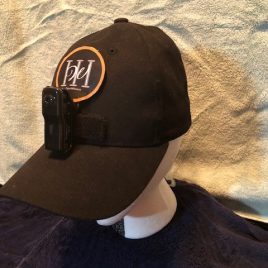 The Citizen Cap W/Camera Clips
