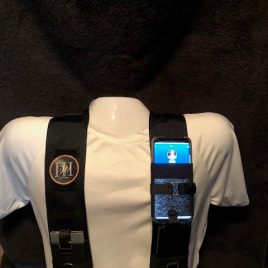 Police Harness with Pocket